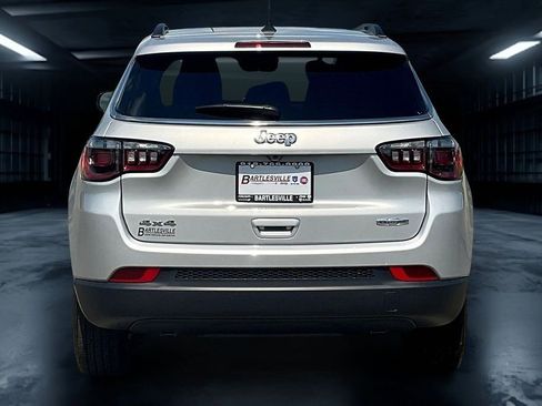 New 2025 Jeep Compass Latitude w/ Convenience Group image 4