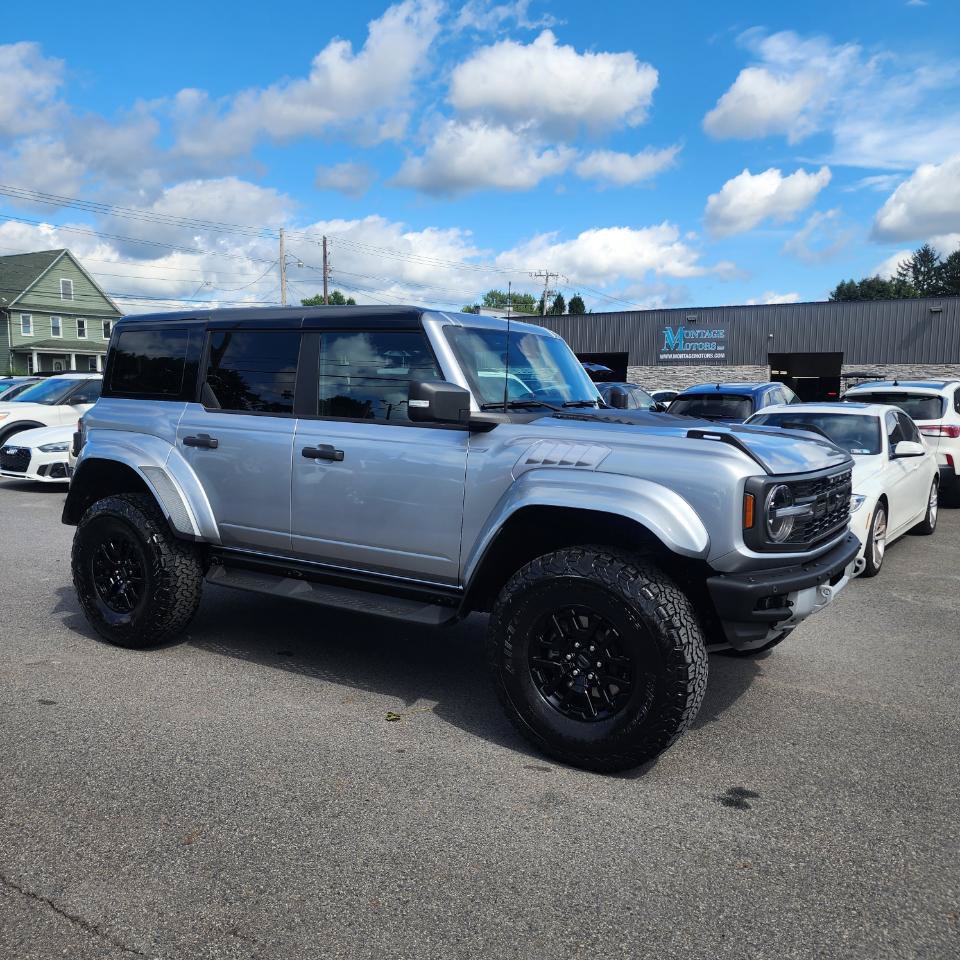 Used 2024 Ford Bronco Raptor AWD/4WD image 6