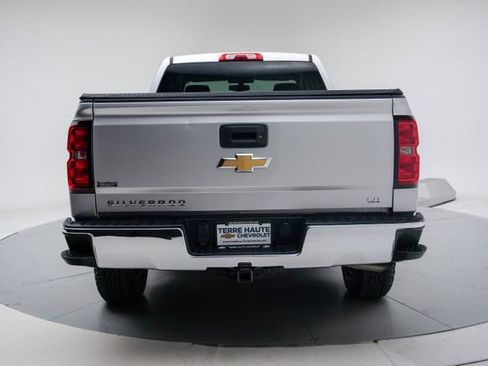 Used 2019 Chevrolet Silverado 1500 LT RWD image 5