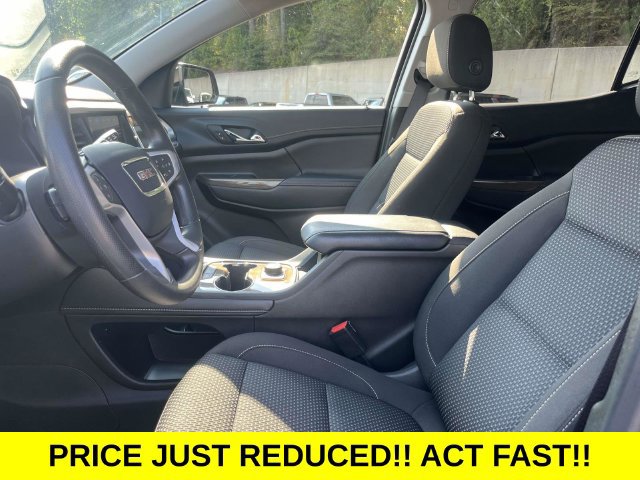 Used 2023 GMC Acadia SLE FWD image 23