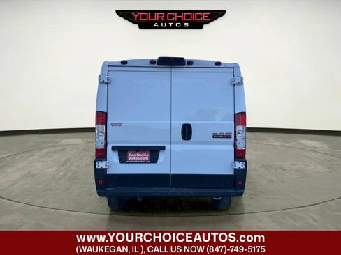 Used 2020 RAM ProMaster 1500 FWD image 4