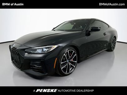 Used 2021 BMW 430i Coupe w/ M Sport Package