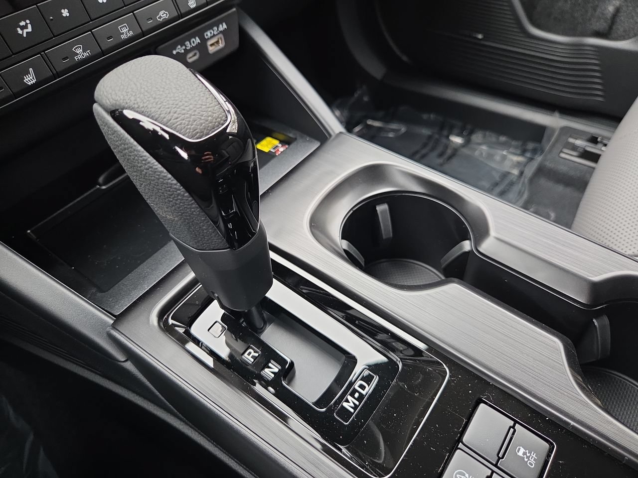 New 2026 Subaru Outback Limited AWD/4WD image 40