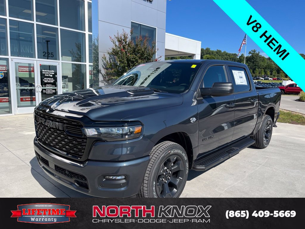 New 2026 RAM 1500 Express AWD/4WD image 1