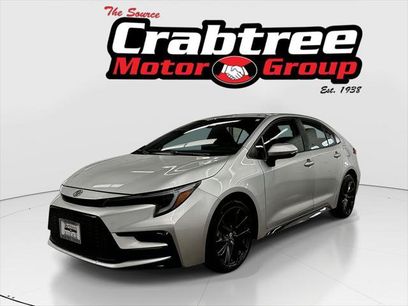 Certified 2024 Toyota Corolla SE