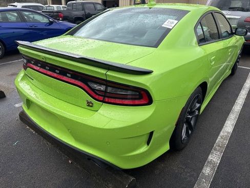Used 2023 Dodge Charger Scat Pack w/ Plus Group image 3