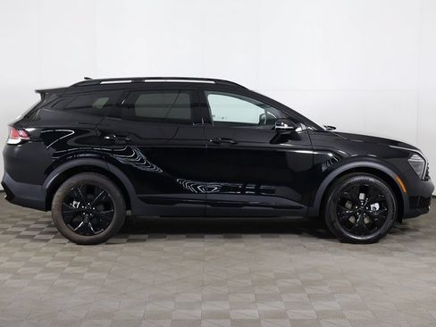 Used 2025 Kia Sportage X-Line w/ Premium Package AWD/4WD image 19