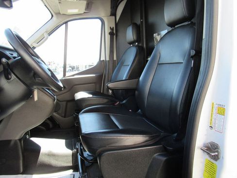 Used 2023 Ford Transit 250 148 High Roof w/ Load Area Protection Package RWD image 26