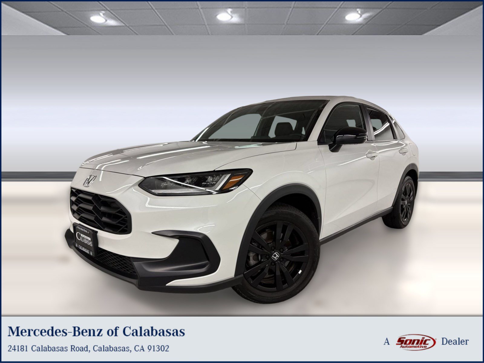 Used 2026 Honda HR-V Sport image 1