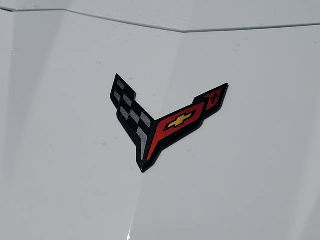Certified 2025 Chevrolet Corvette Stingray Preferred Cpe w/ Z51 Performance Package RWD image 9