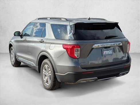 Used 2023 Ford Explorer XLT w/ Equipment Group 202A image 7