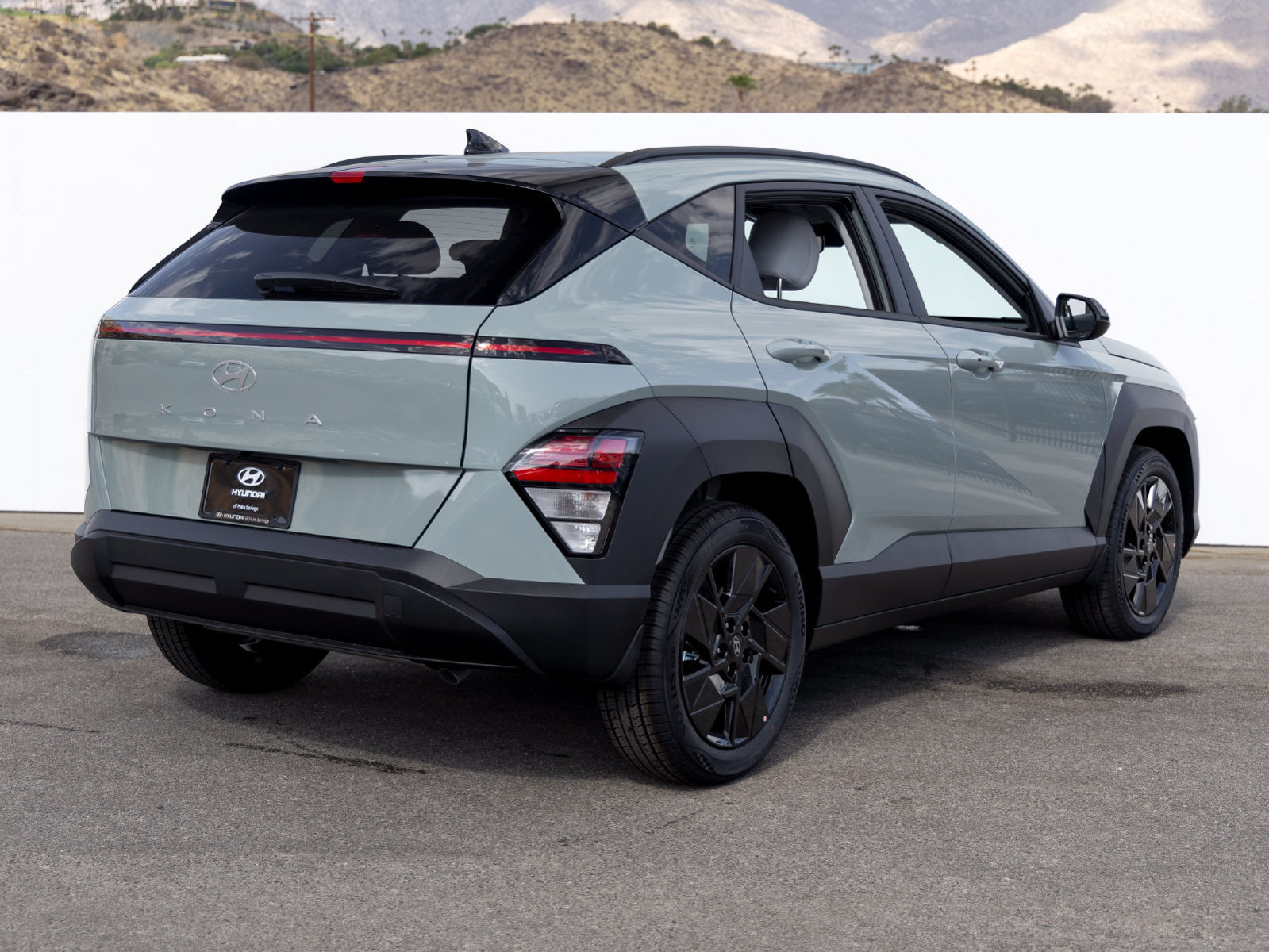 New 2027 Hyundai Kona SEL Sport FWD image 7