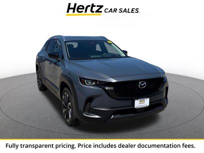 Used 2025 MAZDA CX-50 2.5 Hybrid w/ Premium Plus Pkg