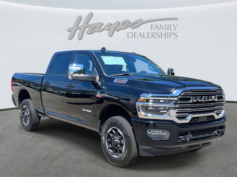 Used 2025 RAM 2500 Laramie image 2