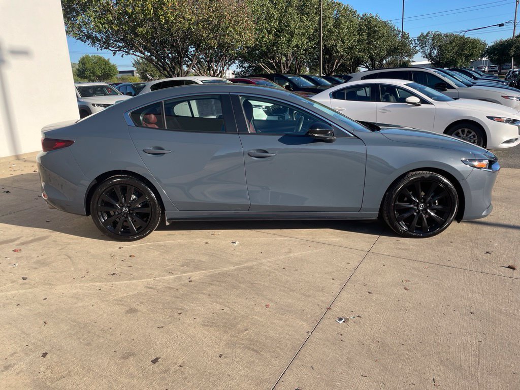 Used 2025 MAZDA MAZDA3 s AWD/4WD image 4