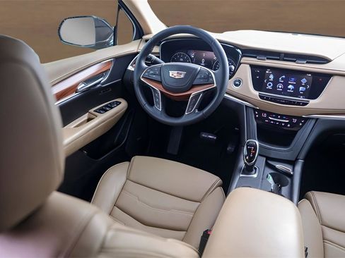 Used 2019 Cadillac XT5 Platinum image 27