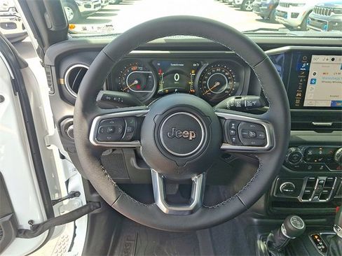 New 2025 Jeep Wrangler Sahara image 9