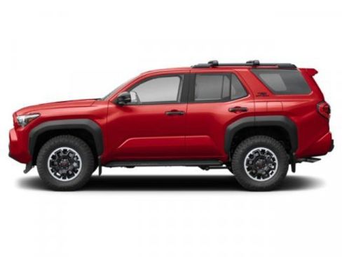 New 2026 Toyota 4Runner TRD Off-Road Premium image 3