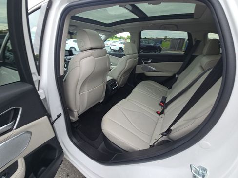 Certified 2025 Acura RDX SH-AWD w/ Technology Package image 26