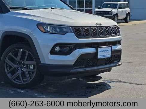 New 2026 Jeep Compass Limited AWD/4WD image 66