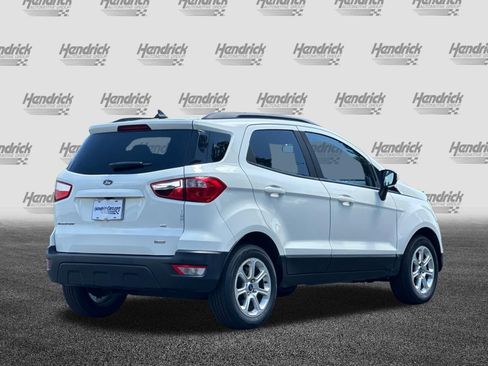 Used 2019 Ford EcoSport SE w/ SE Convenience Package FWD image 5
