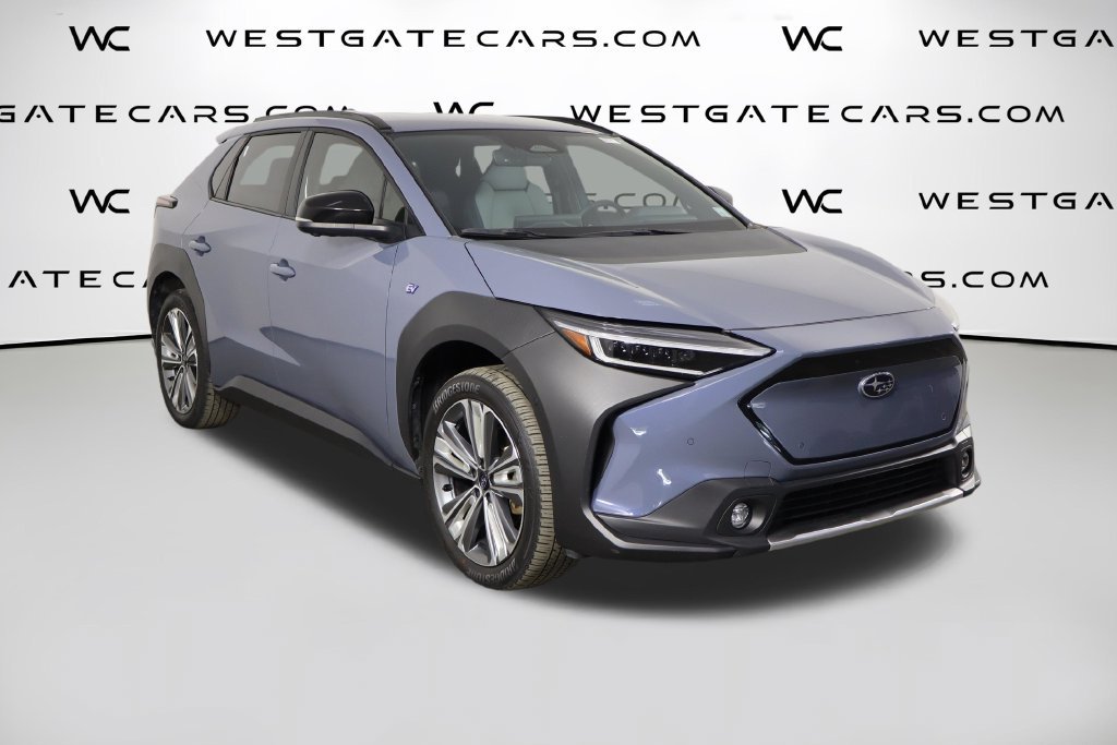 Used 2023 Subaru Solterra AWD image 42