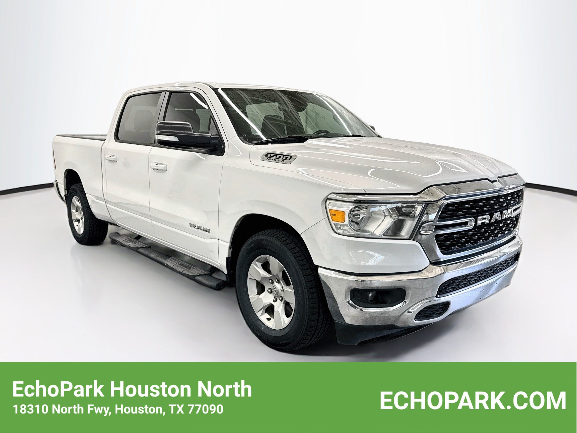 Used 2022 RAM 1500 Big Horn RWD image 1