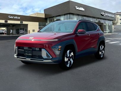 New 2025 Hyundai Kona Limited