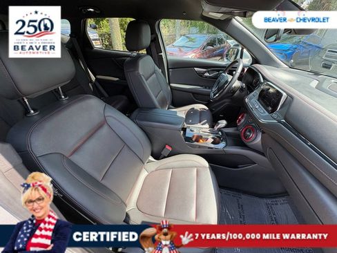 Used 2021 Chevrolet Blazer RS w/ Enhanced Convenience Package FWD image 25