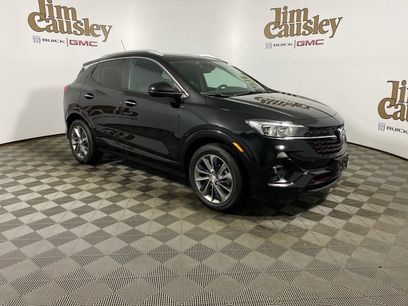 Certified 2023 Buick Encore GX Select w/ Sport Touring Package