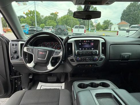 Used 2014 GMC Sierra 1500 SLE w/ SLE Value Package AWD/4WD image 11