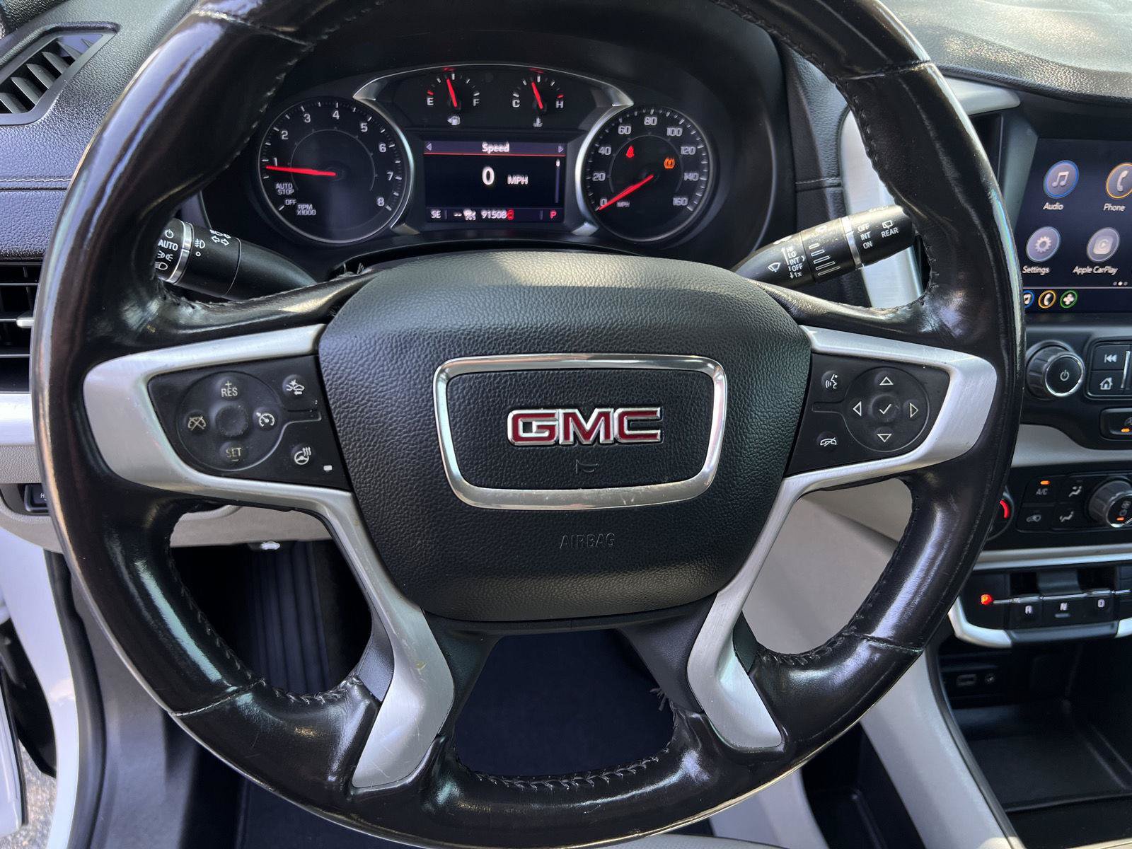 Used 2022 GMC Terrain SLT w/ Tech Package AWD/4WD image 6