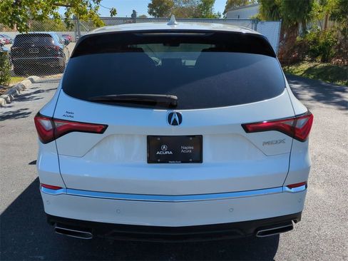 Certified 2022 Acura MDX FWD w/ Technology Package image 5