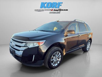 Used 2013 Ford Edge Limited