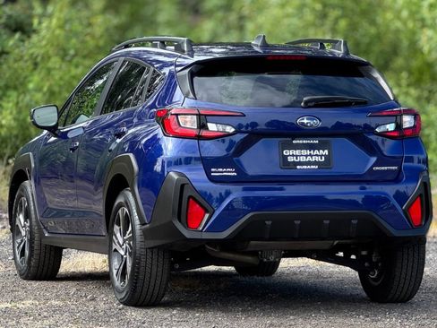 Certified 2025 Subaru Crosstrek 2.5i Premium w/ Crosstrek Mirror Package AWD/4WD image 5