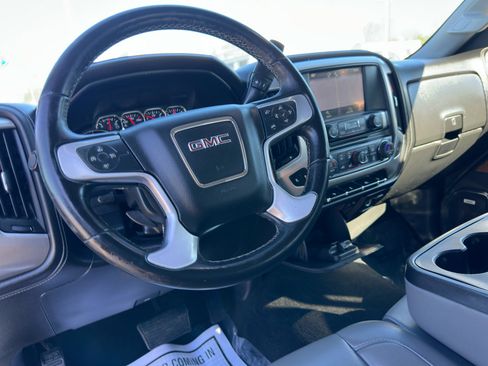 Used 2014 GMC Sierra 1500 SLT w/ SLT Crew Cab Value Package image 37