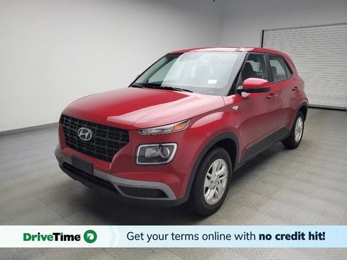 Used 2021 Hyundai Venue SE FWD image 1