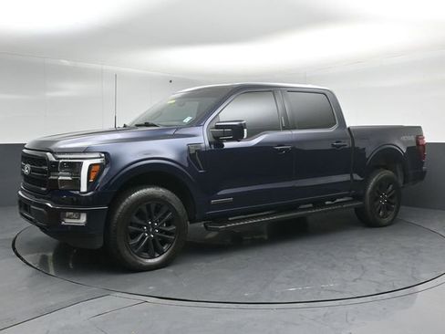 Used 2024 Ford F150 Lariat w/ Equipment Group 502A High image 4