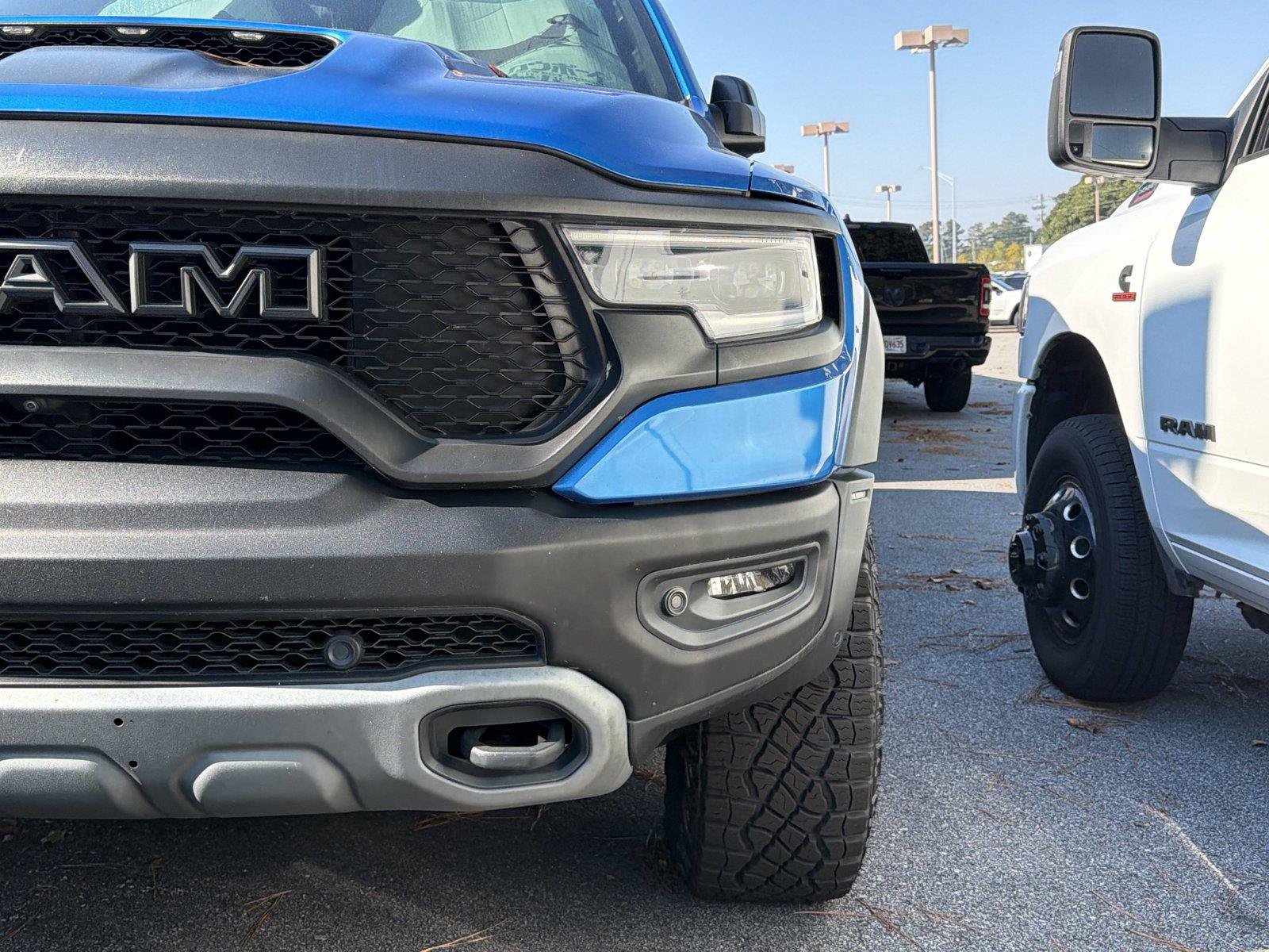 Used 2023 RAM 1500 TRX w/ TRX Level 2 Equipment Group AWD/4WD image 15