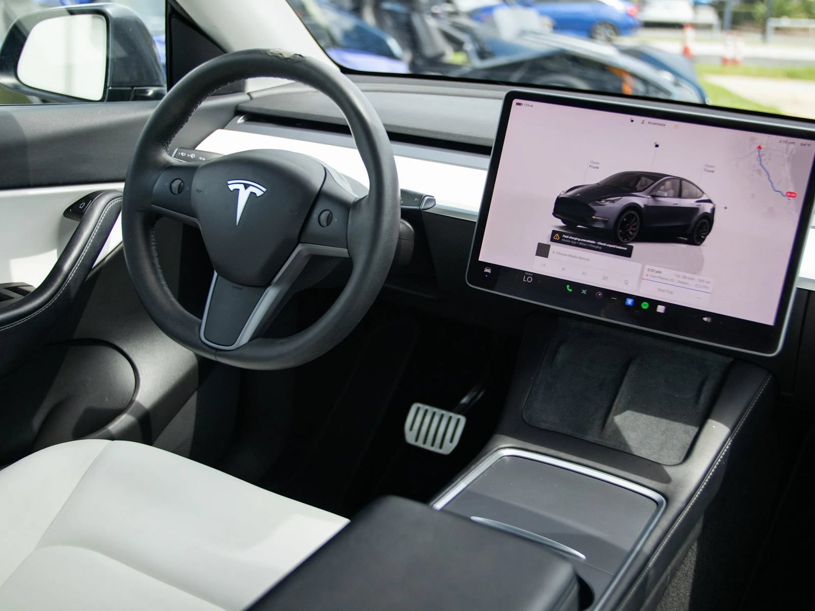 Used 2022 Tesla Model Y Performance AWD/4WD image 28