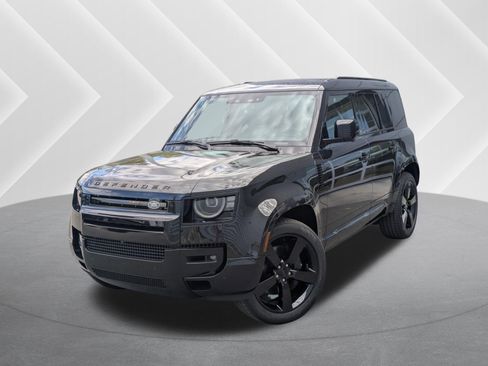 New 2026 Land Rover Defender 110 X-Dynamic SE AWD/4WD image 1