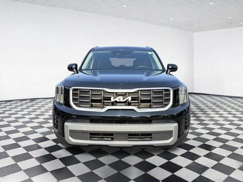 Used 2023 Kia Telluride S w/ S Sunroof Package FWD image 7