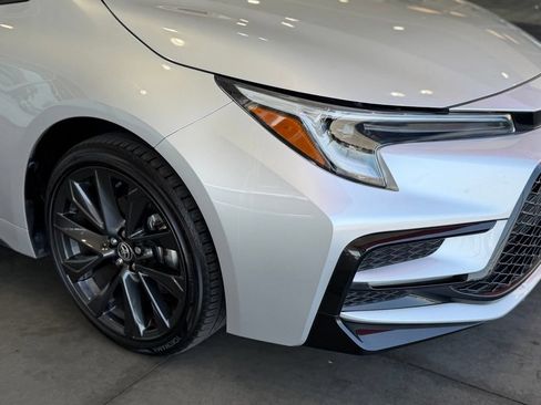 Certified 2024 Toyota Corolla SE w/ SE Package FWD image 9