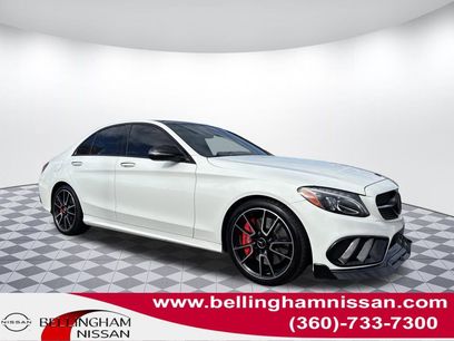 Used 2017 Mercedes-Benz C 43 AMG 4MATIC Sedan