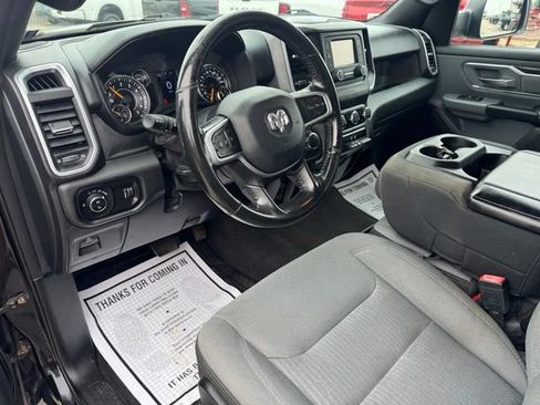 Used 2021 RAM 1500 Big Horn AWD/4WD image 14
