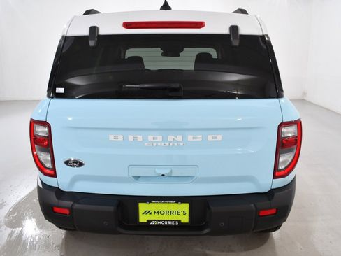 New 2025 Ford Bronco Sport Heritage w/ Convenience Package image 13