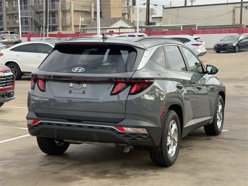 Used 2024 Hyundai Tucson SEL image 4