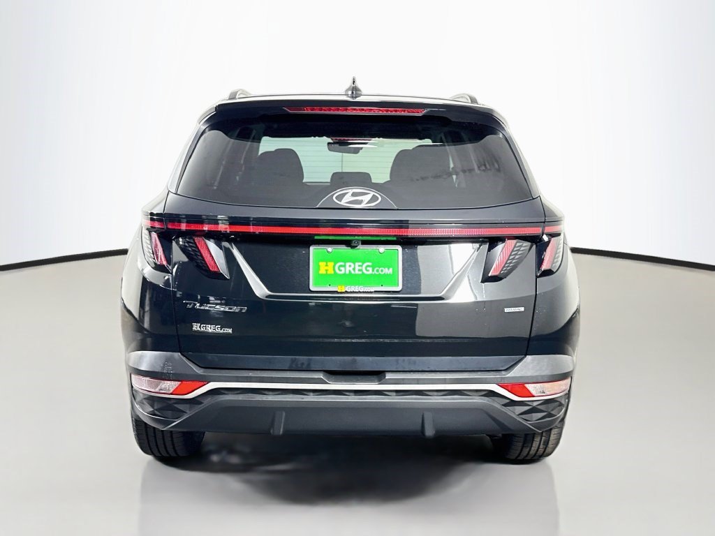 Used 2022 Hyundai Tucson SEL w/ Convenience Package AWD/4WD image 8