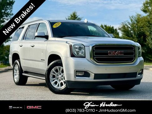 Used 2020 GMC Yukon SLT AWD/4WD image 1