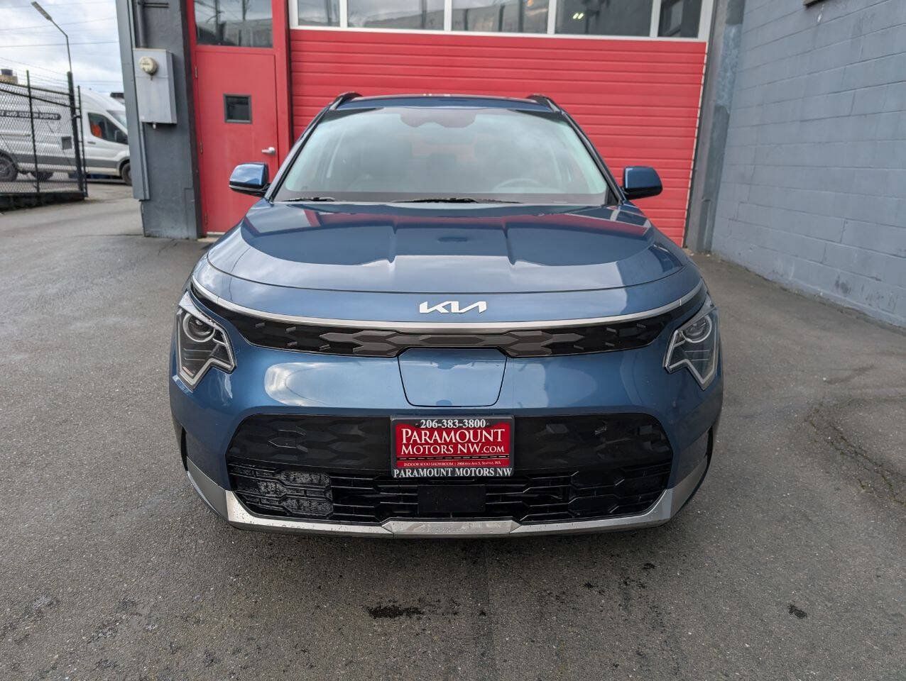 Used 2025 Kia Niro Wind FWD image 7